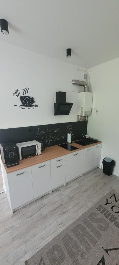 Apartament Citystation Wałbrzych Exterior foto